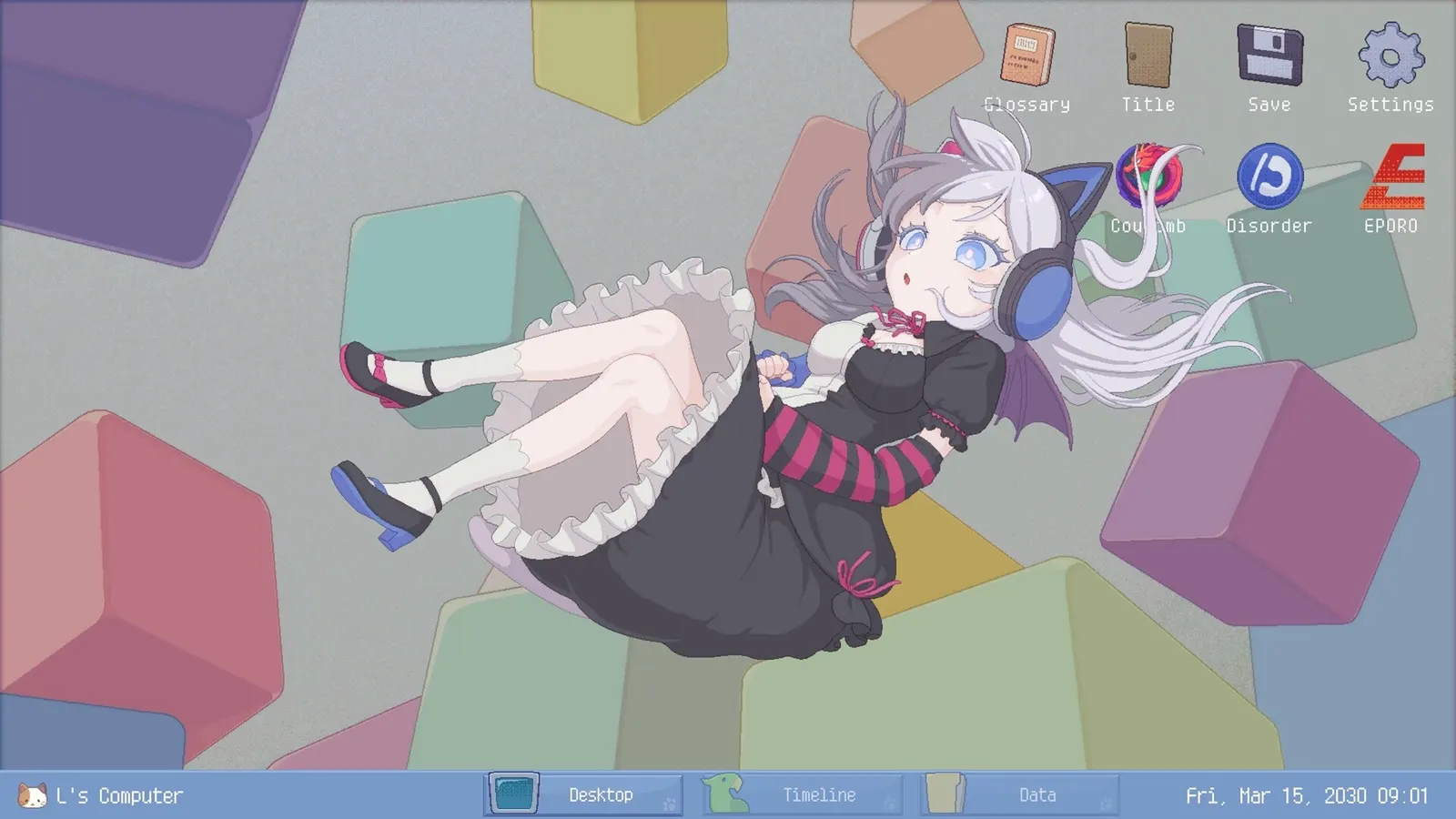 Demons' Timeline media 14