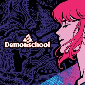 Обкладинка гри Demonschool