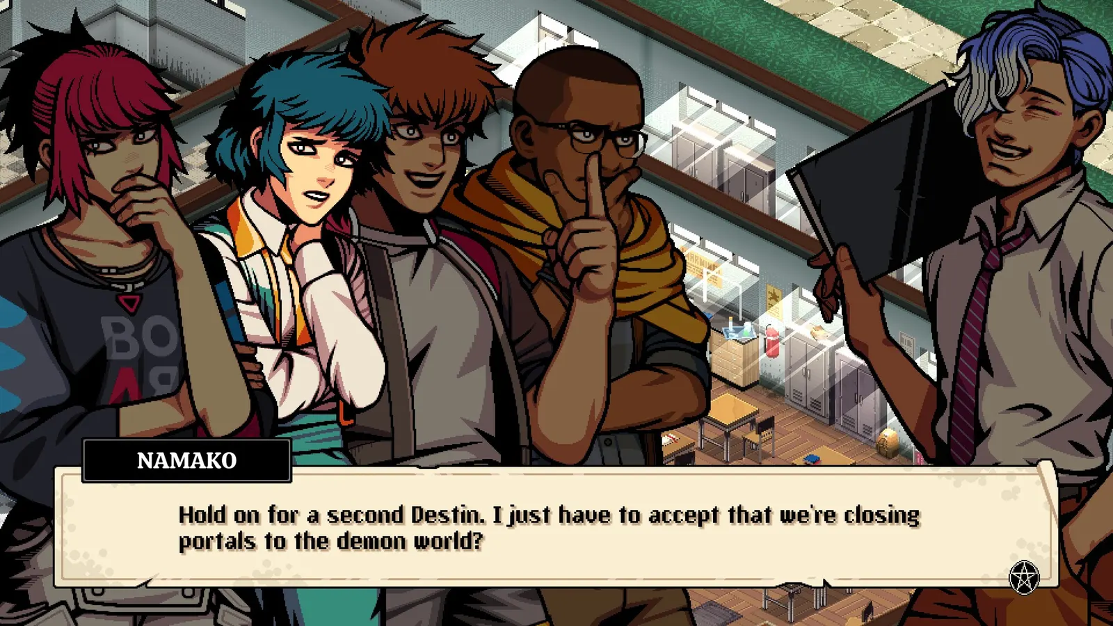 Demonschool media 13