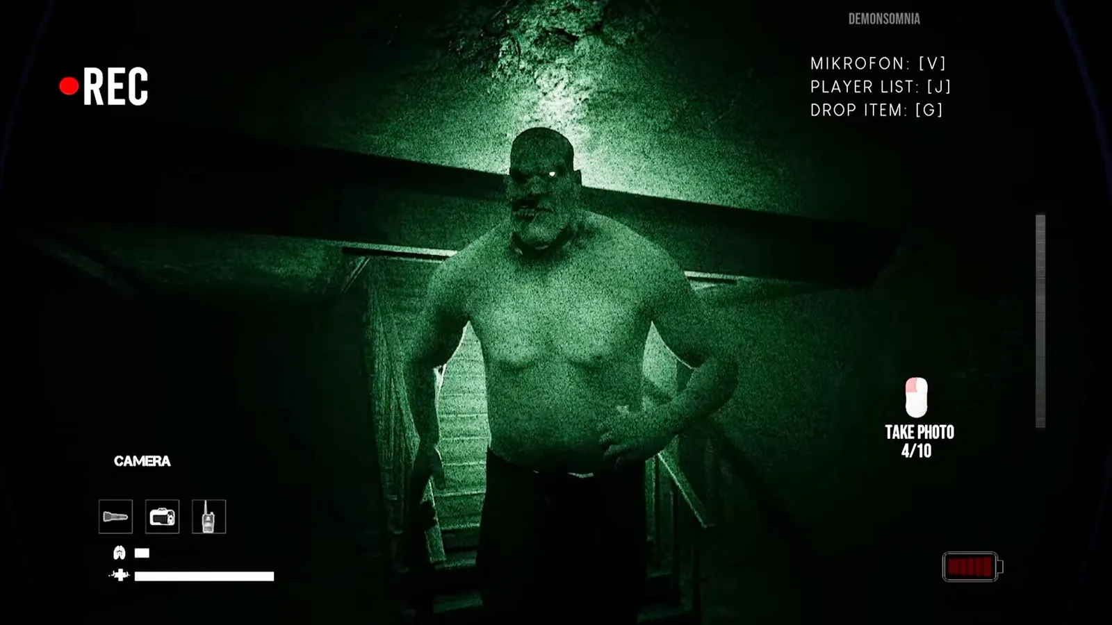 Demonsomnia media 2