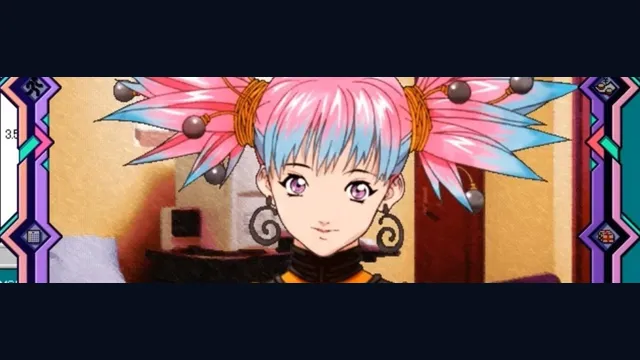 Den'ei Shoujo Virtual Girl Lun