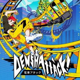 Обкладинка гри Denshattack!