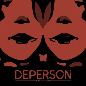 Обкладинка гри Deperson