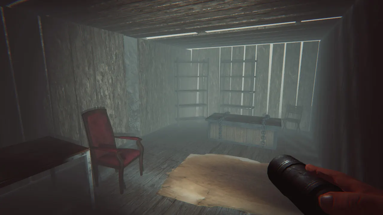 Depths Of Horror: Mushroom Day media 3