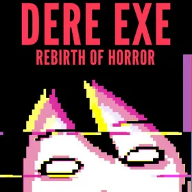 Обкладинка гри DERE EXE: Rebirth of Horror