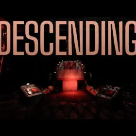 Обкладинка гри Descending