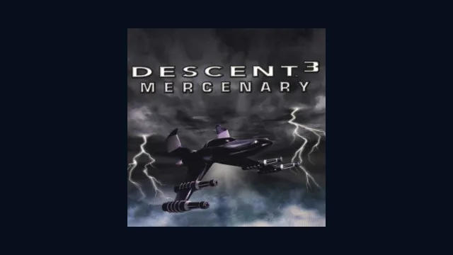 Descent 3: Mercenary