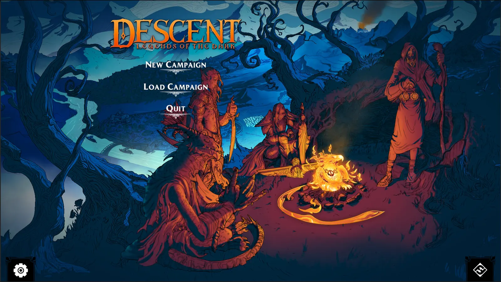Descent: Legends of the Dark media 2