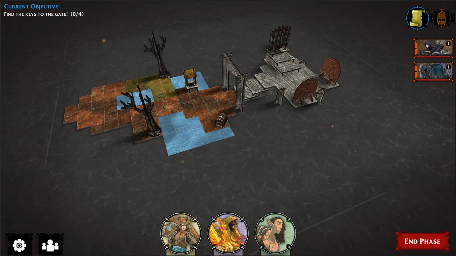Descent: Legends of the Dark media 4