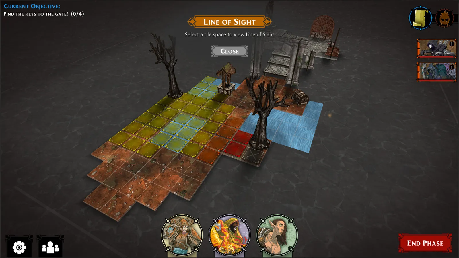 Descent: Legends of the Dark media 6