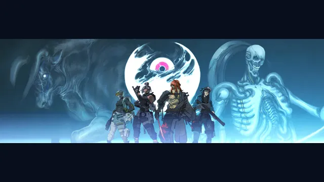 Descent Of Lunaris