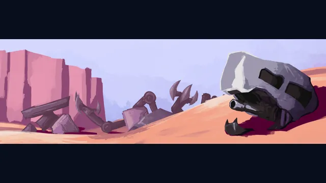Desert Angels