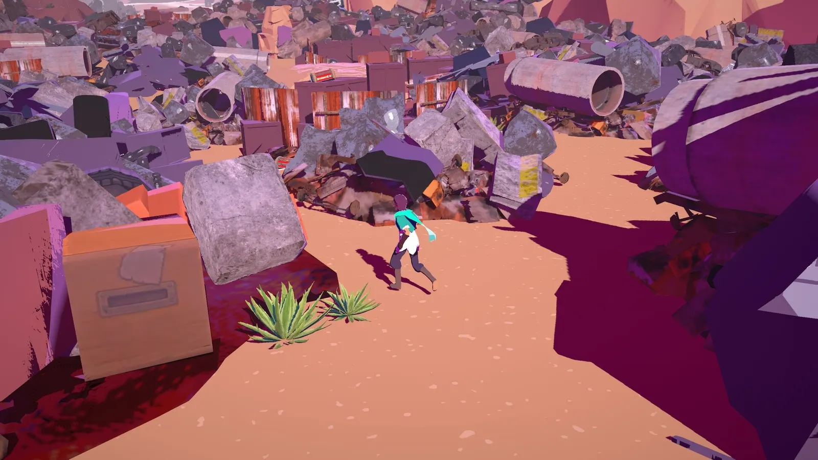 Desert Angels media 2