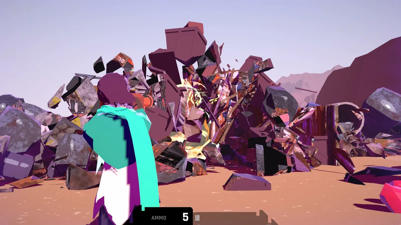 Desert Angels media 3
