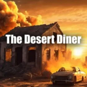 Обкладинка гри The Desert Diner