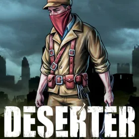 Обкладинка гри Deserter