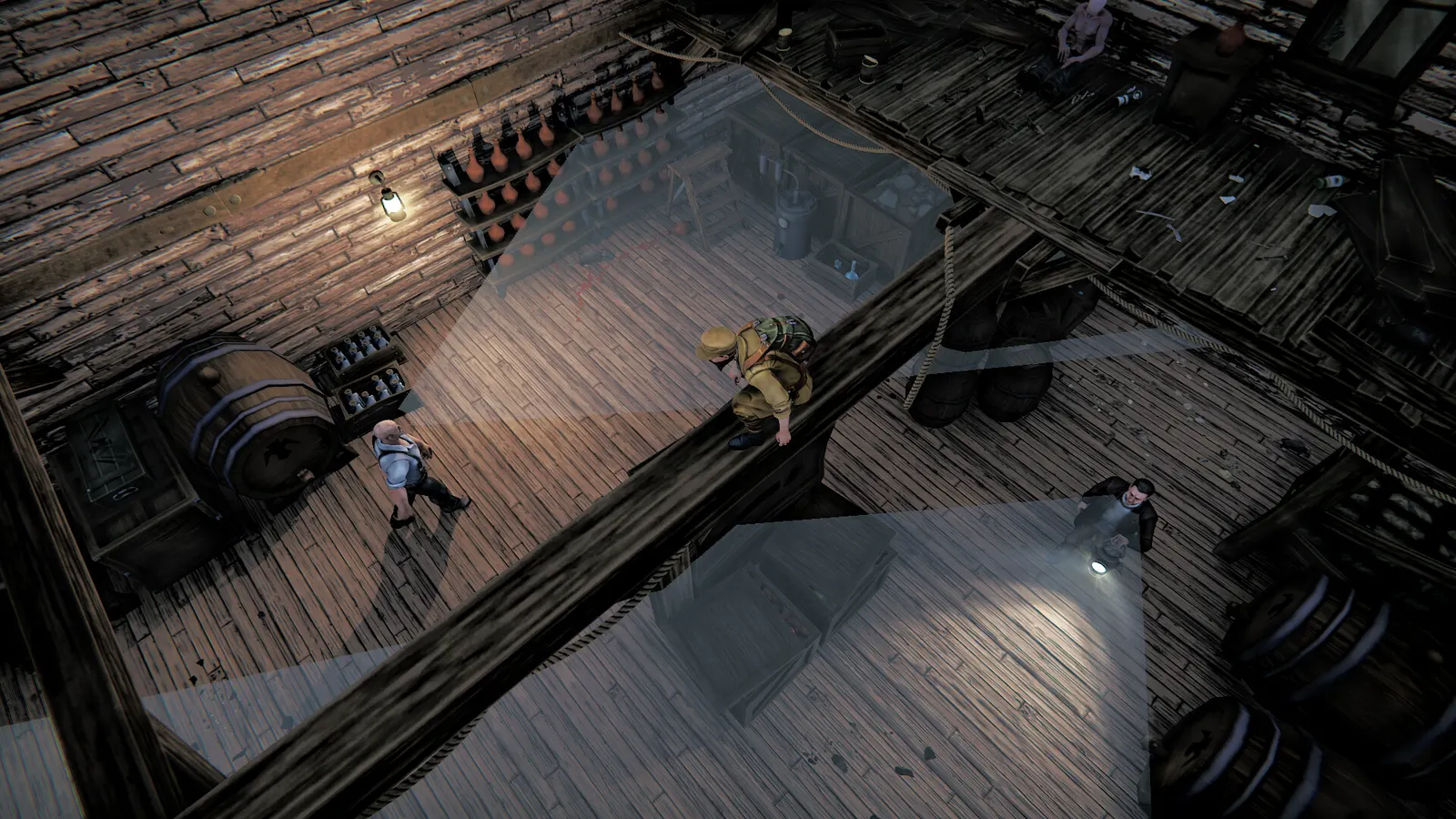 Deserter media 3
