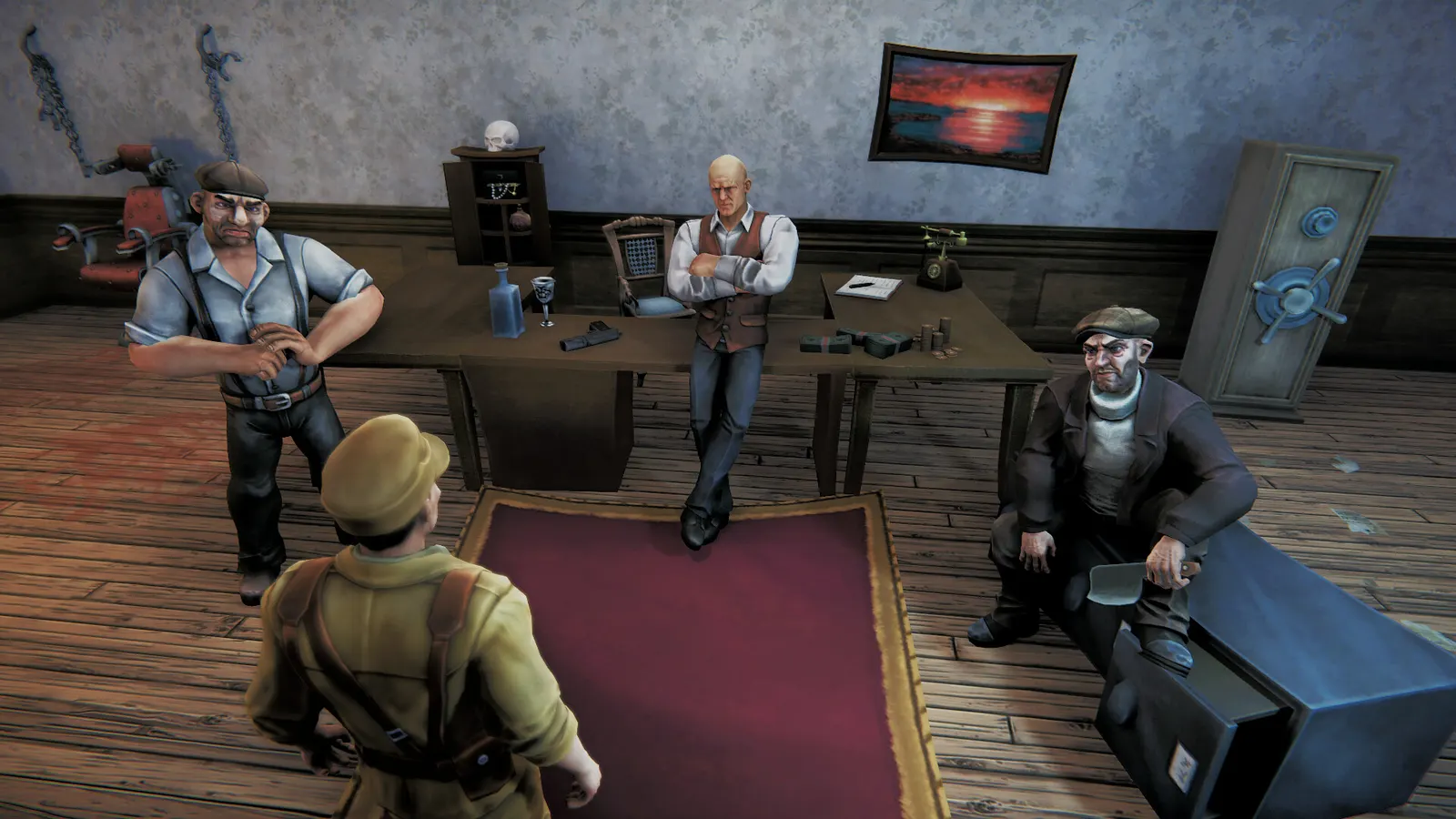 Deserter media 5