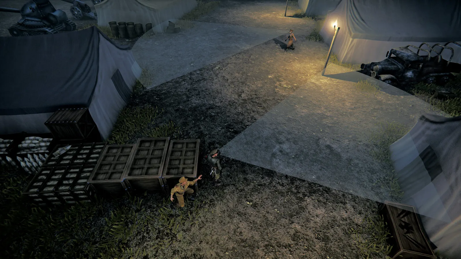 Deserter media 6