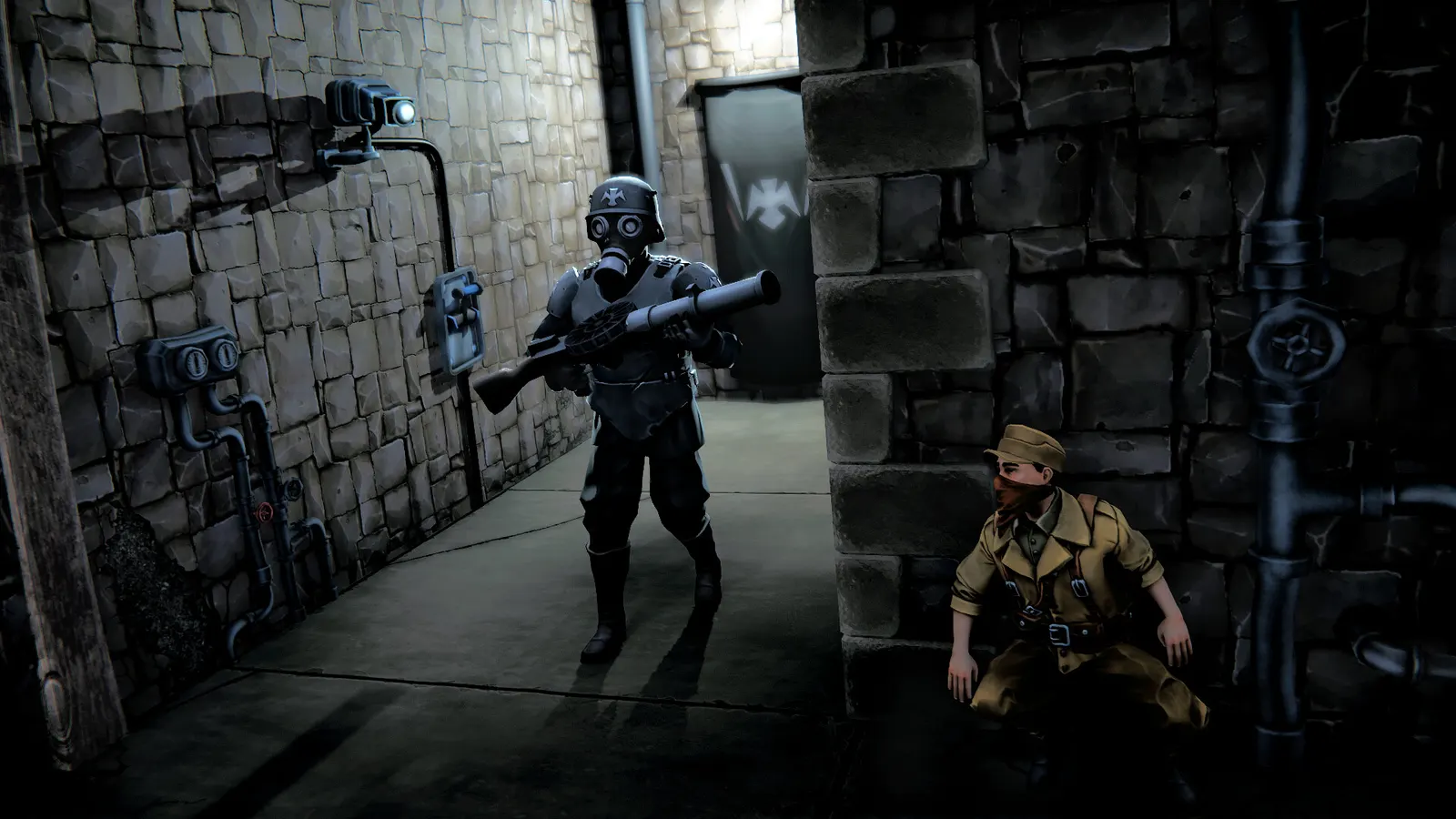 Deserter media 9