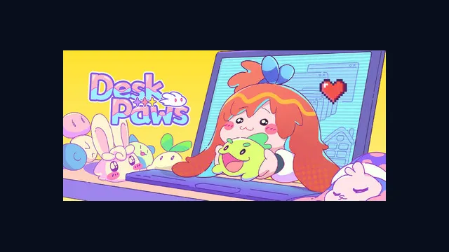 Desk Paws