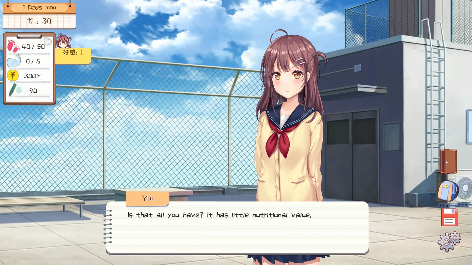 Deskmate Girl media 6