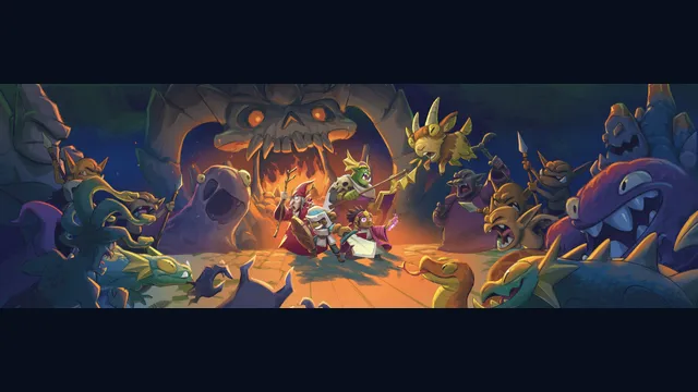 Desktop Dungeons: Rewind