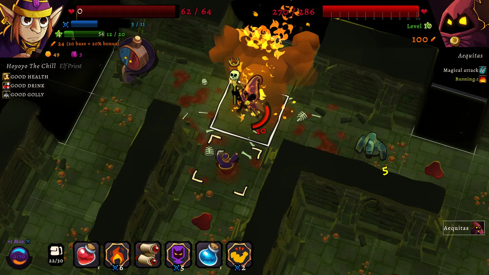 Desktop Dungeons: Rewind media 3