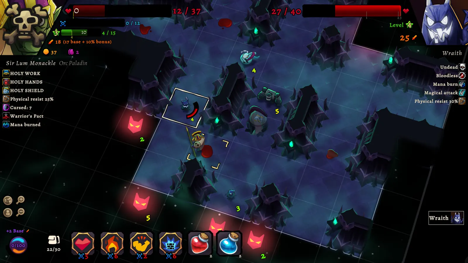 Desktop Dungeons: Rewind media 13