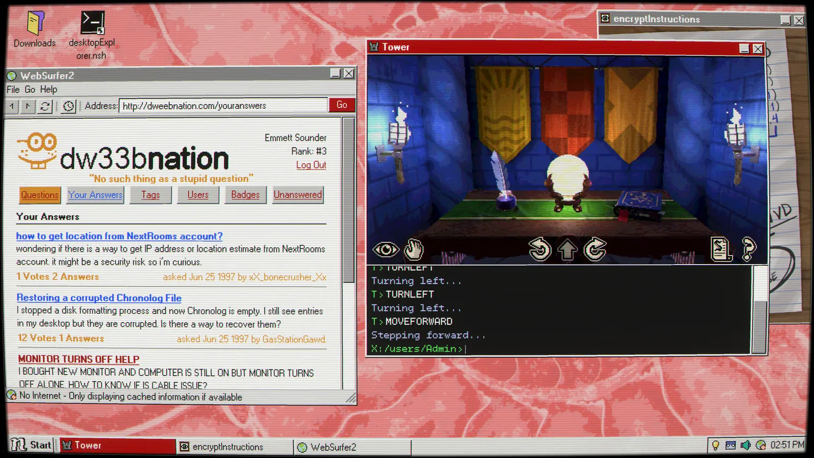 Desktop Explorer media 10