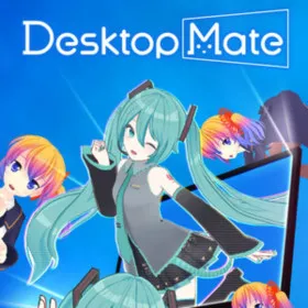 Обкладинка гри Desktop Mate