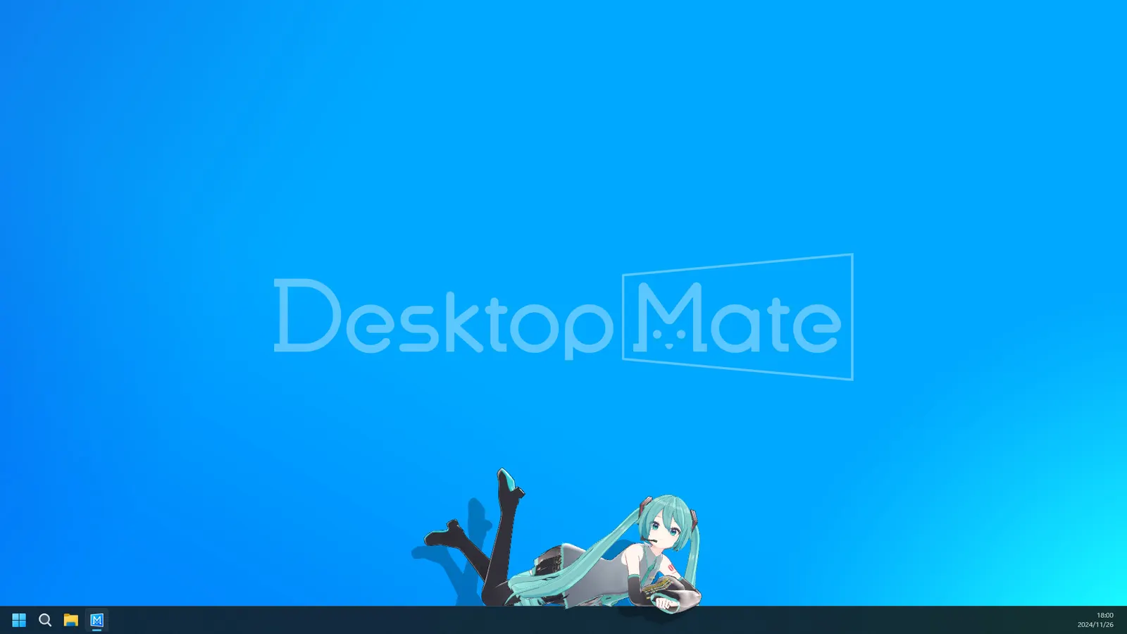 Desktop Mate media 3