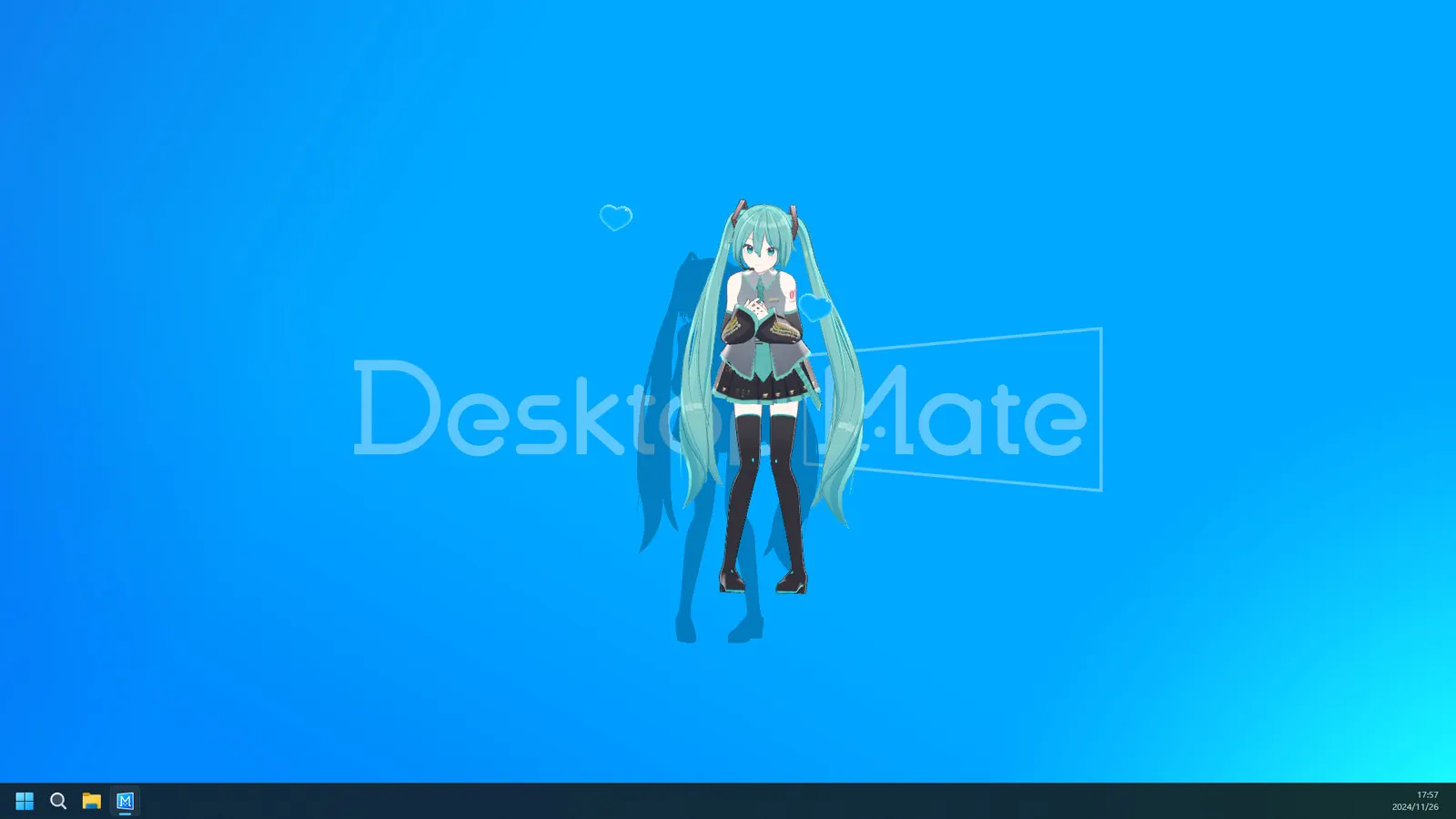 Desktop Mate media 5