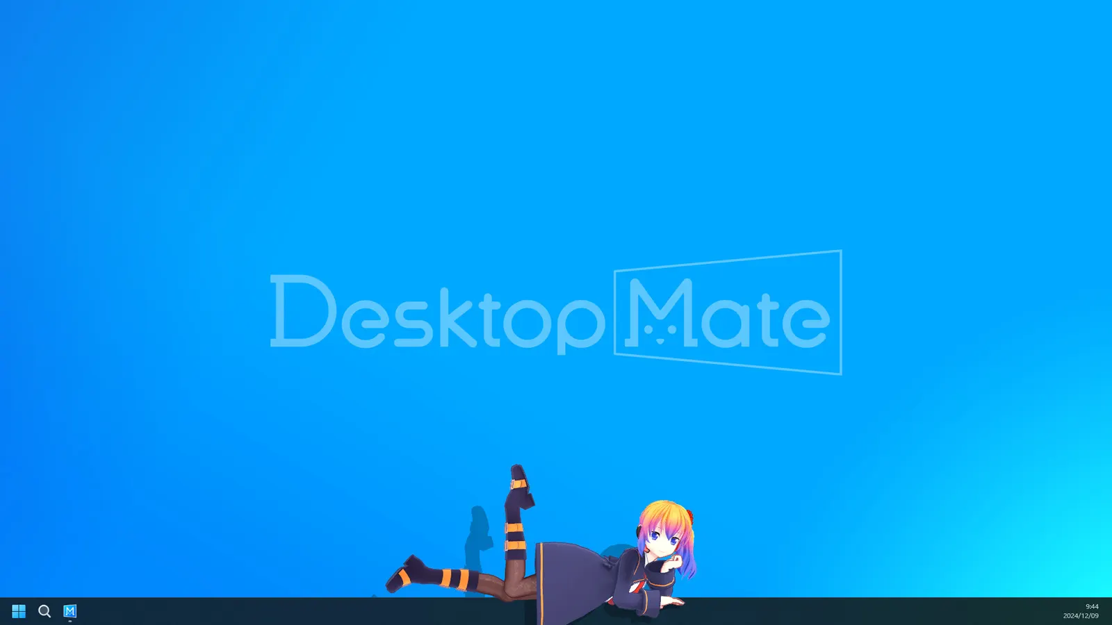 Desktop Mate media 8