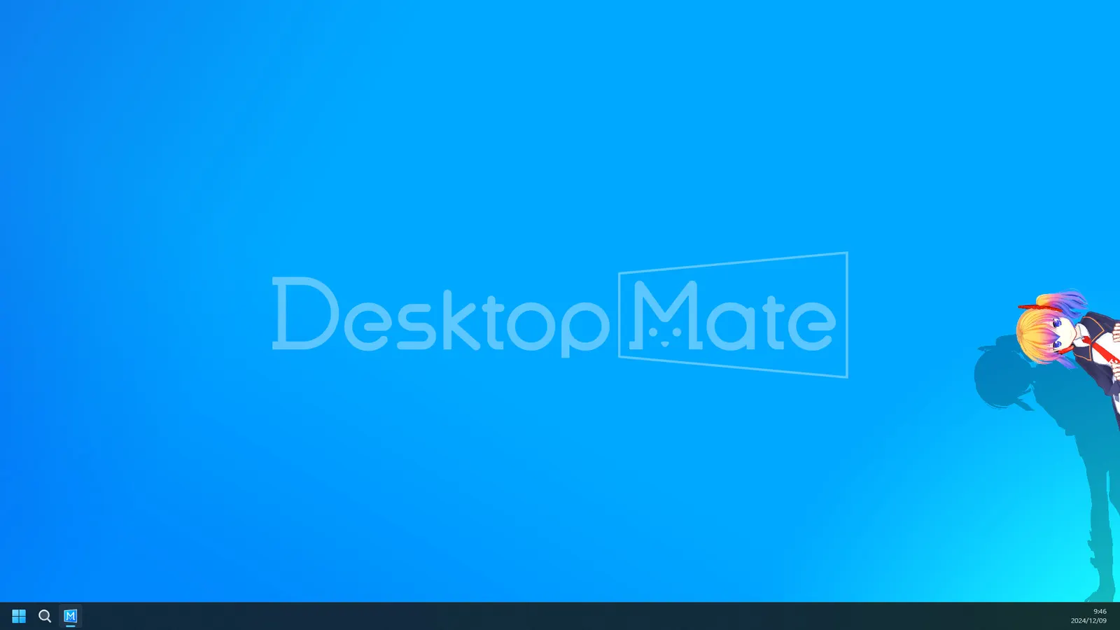 Desktop Mate media 9