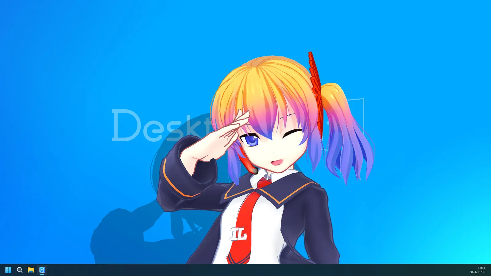 Desktop Mate media 10