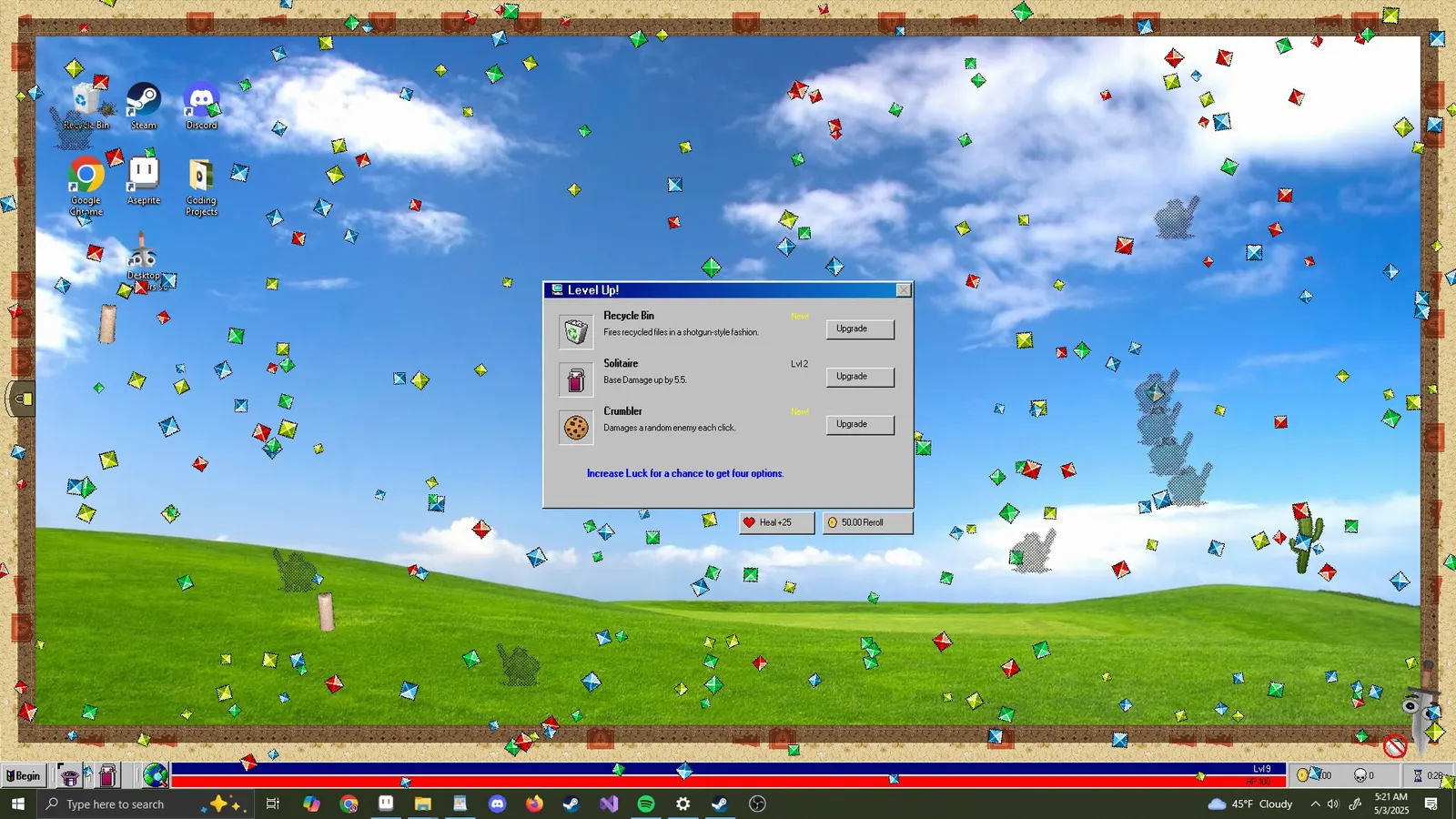 Desktop Survivors 98 media 5