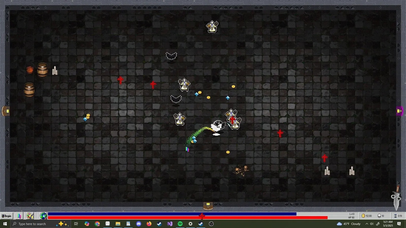 Desktop Survivors 98 media 6