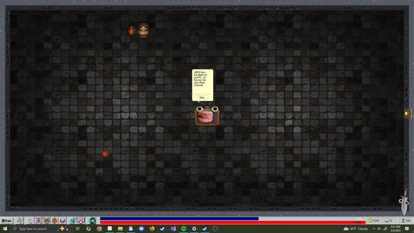 Desktop Survivors 98 media 12