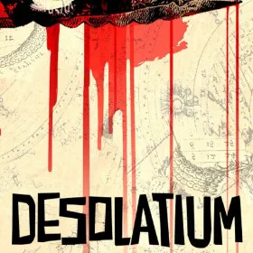 Обкладинка гри DESOLATIUM