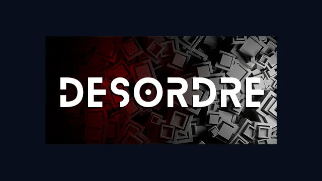 DESORDRE : A Puzzle Game Adventure