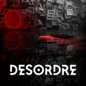 Обкладинка гри DESORDRE : A Puzzle Game Adventure