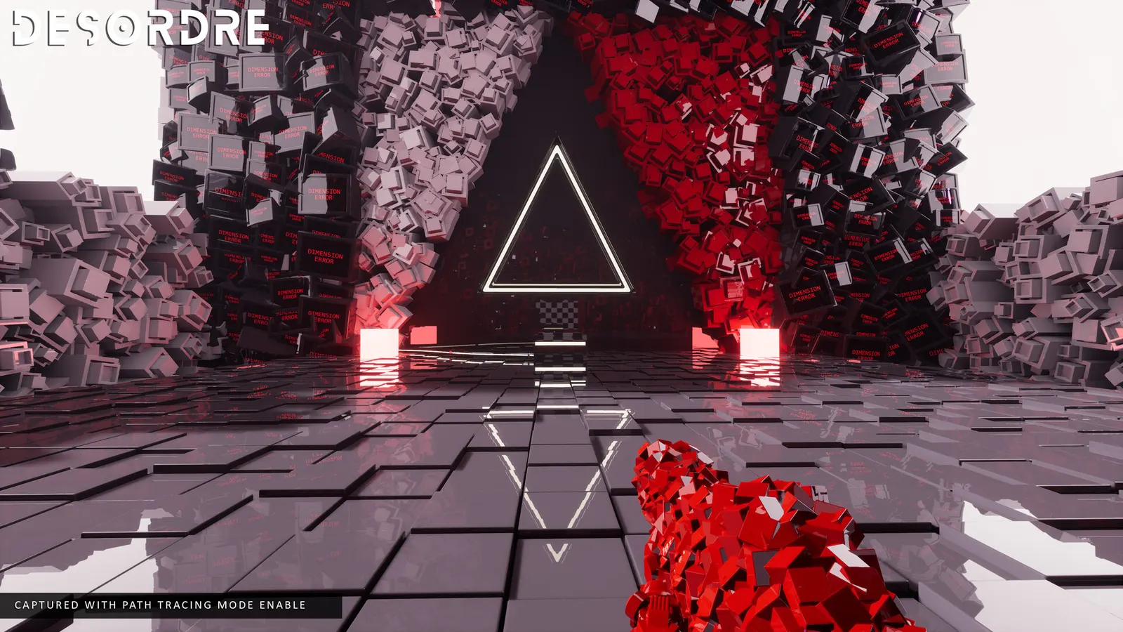 DESORDRE : A Puzzle Game Adventure media 2