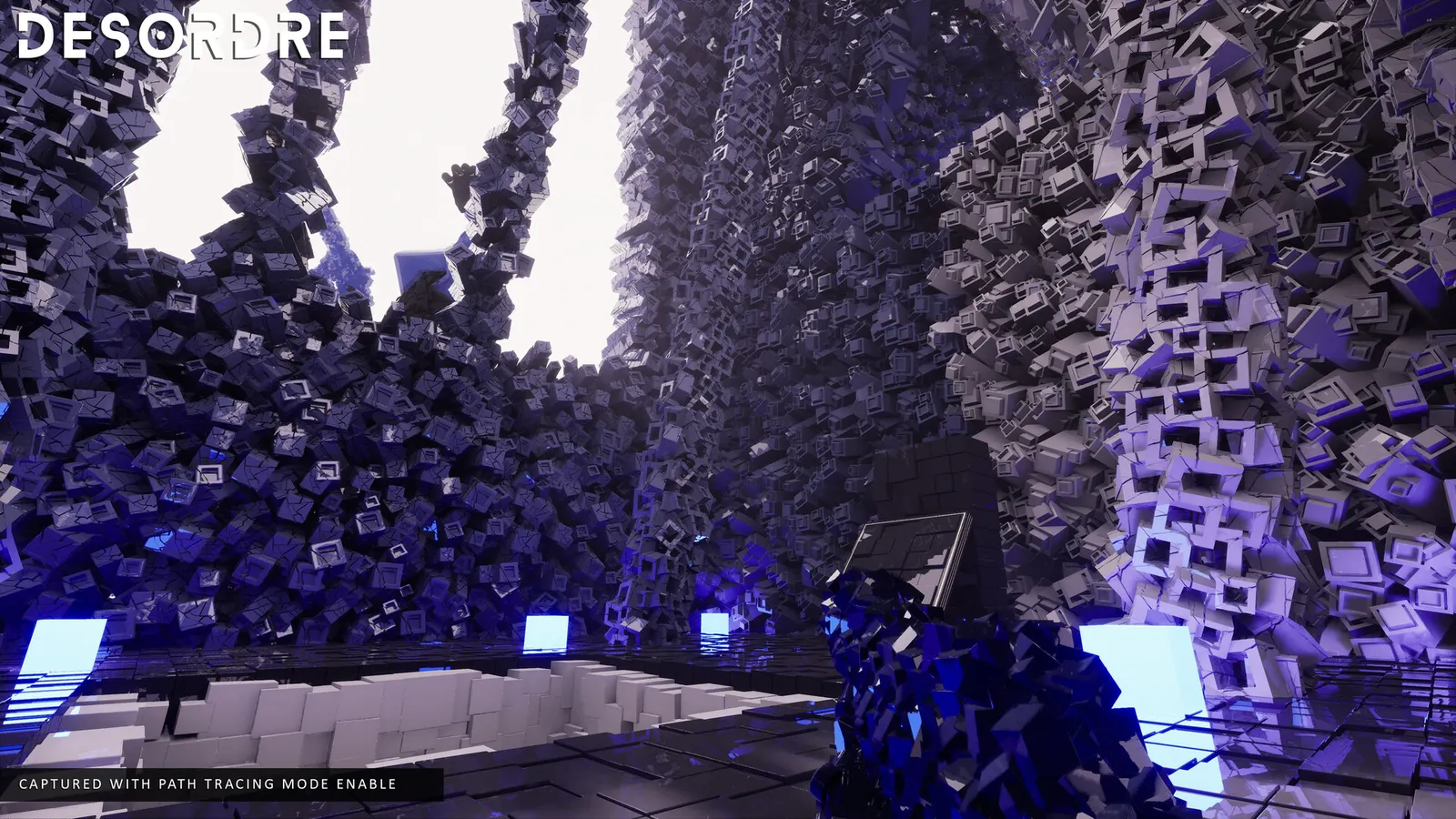 DESORDRE : A Puzzle Game Adventure media 3