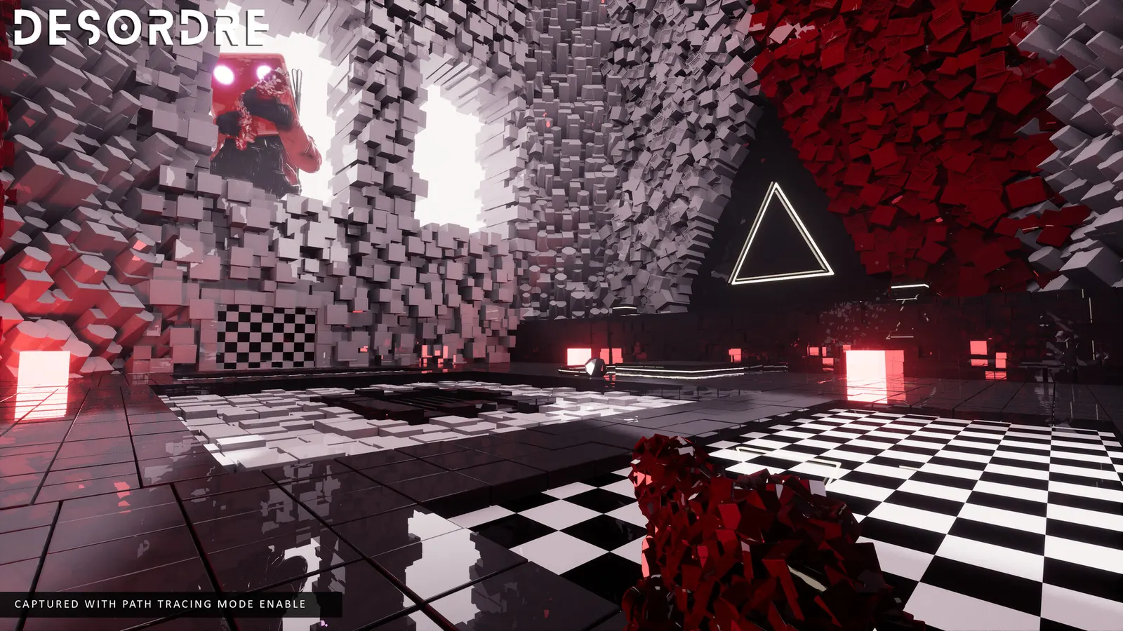 DESORDRE : A Puzzle Game Adventure media 4