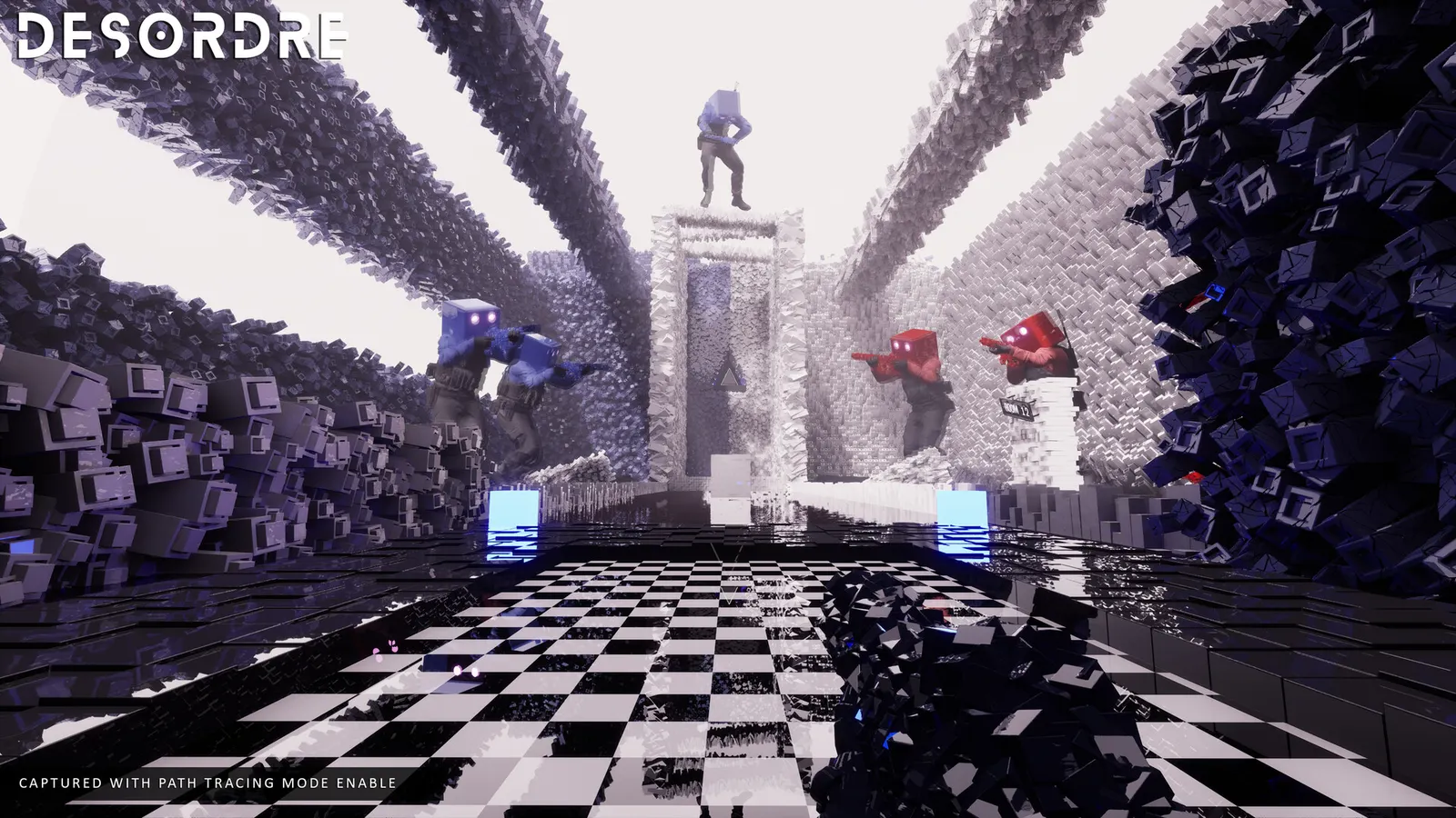 DESORDRE : A Puzzle Game Adventure media 5