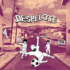 Обкладинка гри despelote