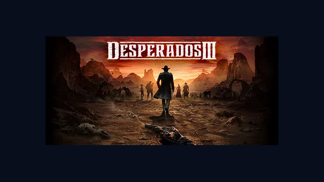Desperados III