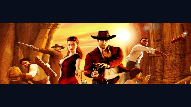 Desperados: Wanted Dead or Alive