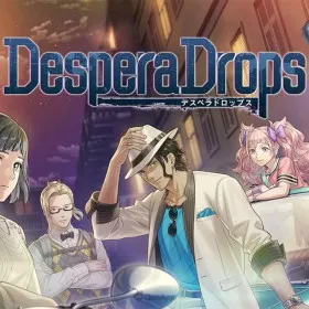 Обкладинка гри DesperaDrops